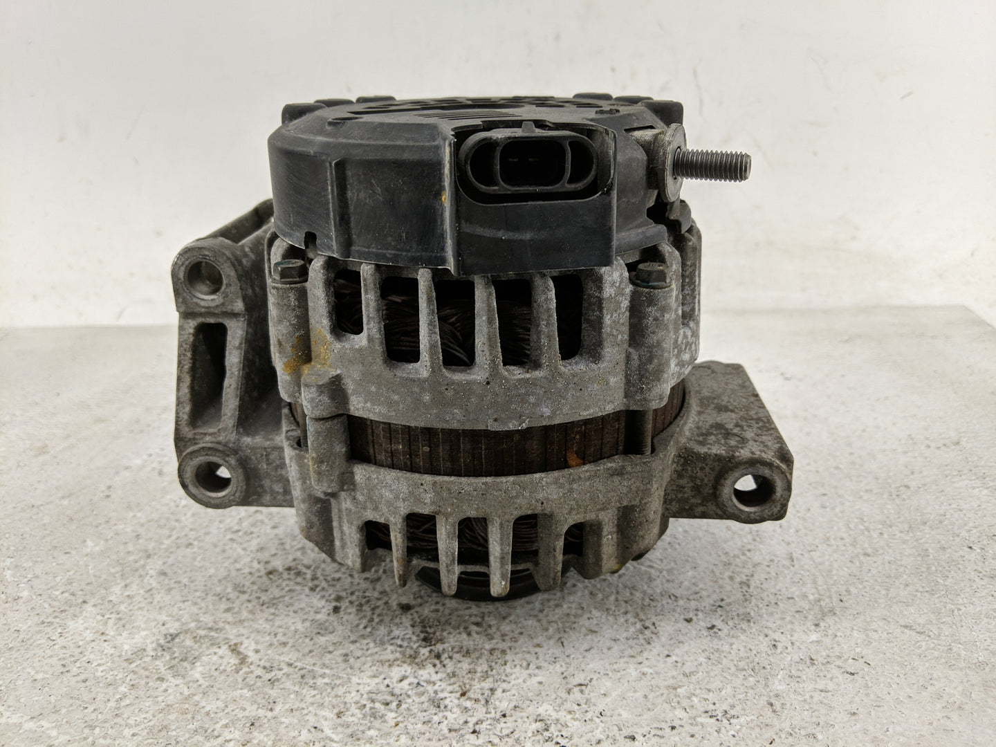 2008-2012 Chevrolet Malibu Alternator Replacement Generator Charging Assembly Engine OEM P/N:2650532 B 200521171926 Fits OEM