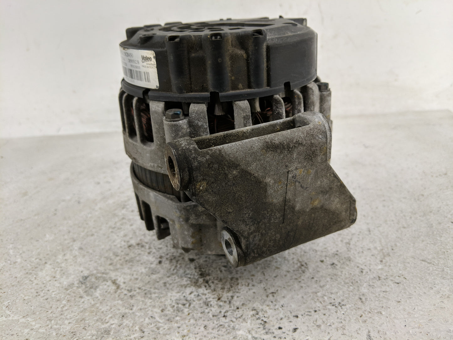2008-2012 Chevrolet Malibu Alternator Replacement Generator Charging Assembly Engine OEM P/N:2650532 B 200521171926 Fits OEM