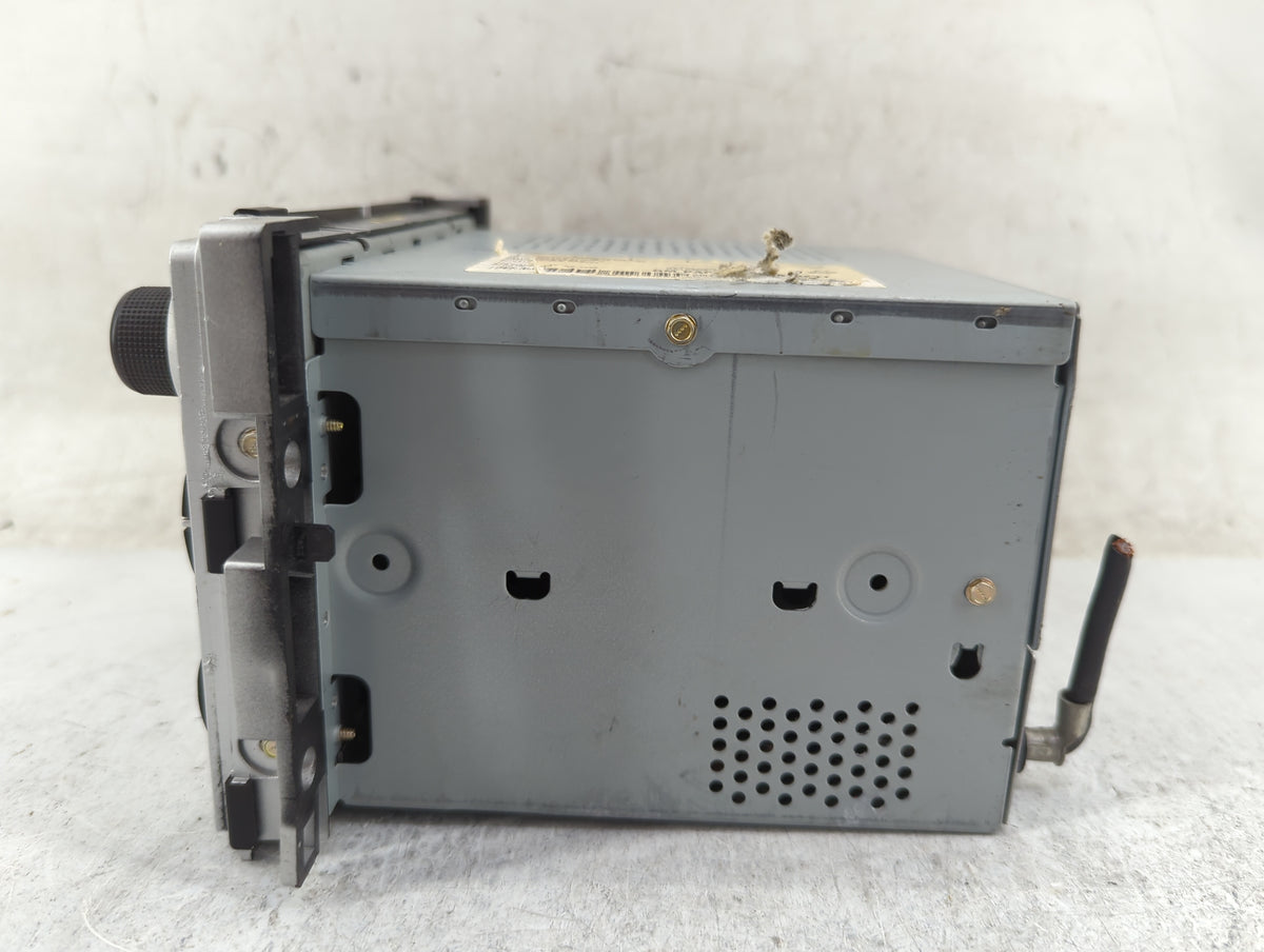2009-2012 Chevrolet Malibu Radio AM FM Cd Player Receiver Replacement P/N:28152090 Fits Fits 2009 2010 2011 2012 OEM Used Au