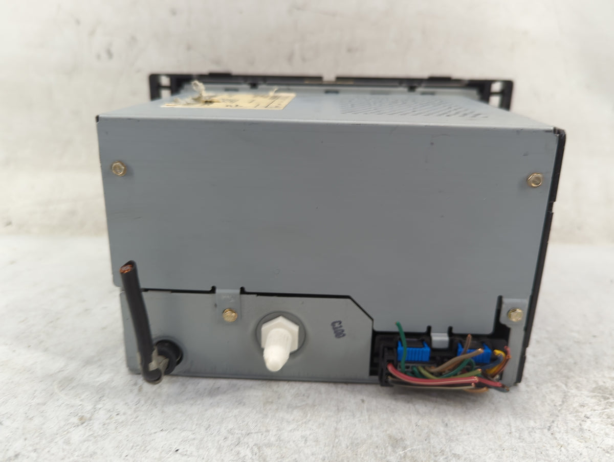 2009-2012 Chevrolet Malibu Radio AM FM Cd Player Receiver Replacement P/N:28152090 Fits Fits 2009 2010 2011 2012 OEM Used Au
