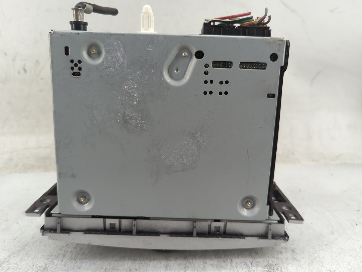 2009-2012 Chevrolet Malibu Radio AM FM Cd Player Receiver Replacement P/N:28152090 Fits Fits 2009 2010 2011 2012 OEM Used Au