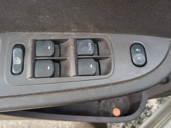 compare product 2008-2009 Chevrolet Malibu Master Power Window Switch Replacement Driver Side Left Fits Fits 2008 2009 OEM Used Auto Parts