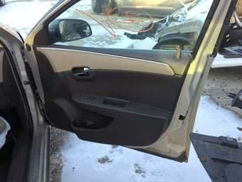 compare product 2009 Chevrolet Malibu Front Right Passenger Interior Door Panel Trim