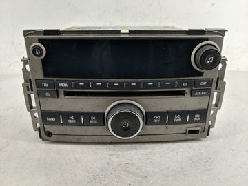 2009-2012 Chevrolet Malibu Radio AM FM Cd Player Receiver Replacement P/N:25833637 Fits Fits 2009 2010 2011 2012 OEM Used Au