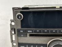 2009-2012 Chevrolet Malibu Radio AM FM Cd Player Receiver Replacement P/N:25833637 Fits Fits 2009 2010 2011 2012 OEM Used Au