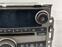 2009-2012 Chevrolet Malibu Radio AM FM Cd Player Receiver Replacement P/N:25833637 Fits Fits 2009 2010 2011 2012 OEM Used Au