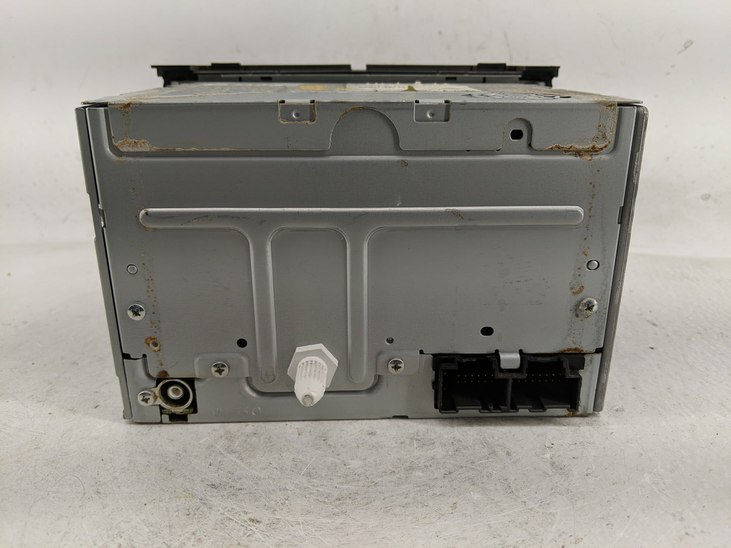 2009-2012 Chevrolet Malibu Radio AM FM Cd Player Receiver Replacement P/N:25833637 Fits Fits 2009 2010 2011 2012 OEM Used Au
