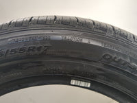Used Tire 225/55R17 NEXEN N5000 PLUS 101V - Tread Depth 11/32 - Oemusedautoparts1.com