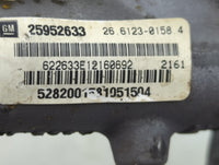 2008-2012 Chevrolet Malibu Brake Master Cylinder 1310398 - Oemusedautoparts1.com