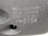 2006-2012 Chevrolet Malibu Interior Rear View Mirror Replacement OEM P/N:21998154 Fits OEM Used Auto Parts - Oemusedautopart