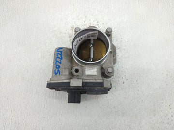 2008-2012 Chevrolet Malibu Throttle Body Fits Fits 2007 2008 2009 2010 2011 2012 OEM Used Auto Parts - Oemusedautoparts1.com
