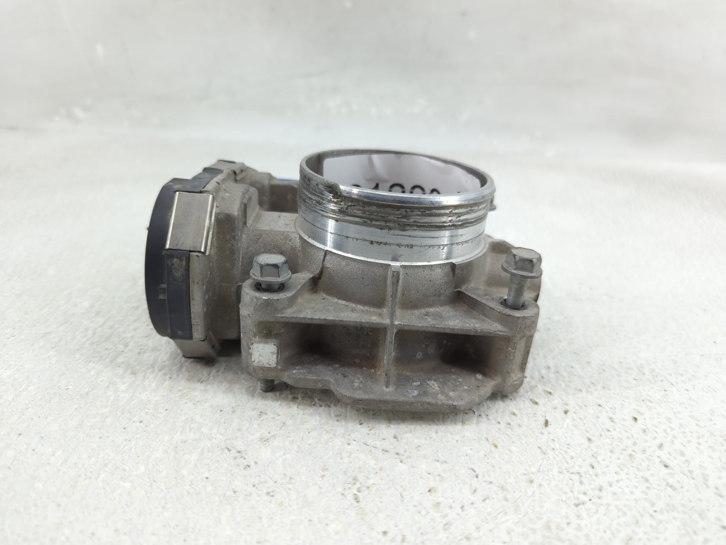 2008-2012 Chevrolet Malibu Throttle Body Fits Fits 2007 2008 2009 2010 2011 2012 OEM Used Auto Parts - Oemusedautoparts1.com