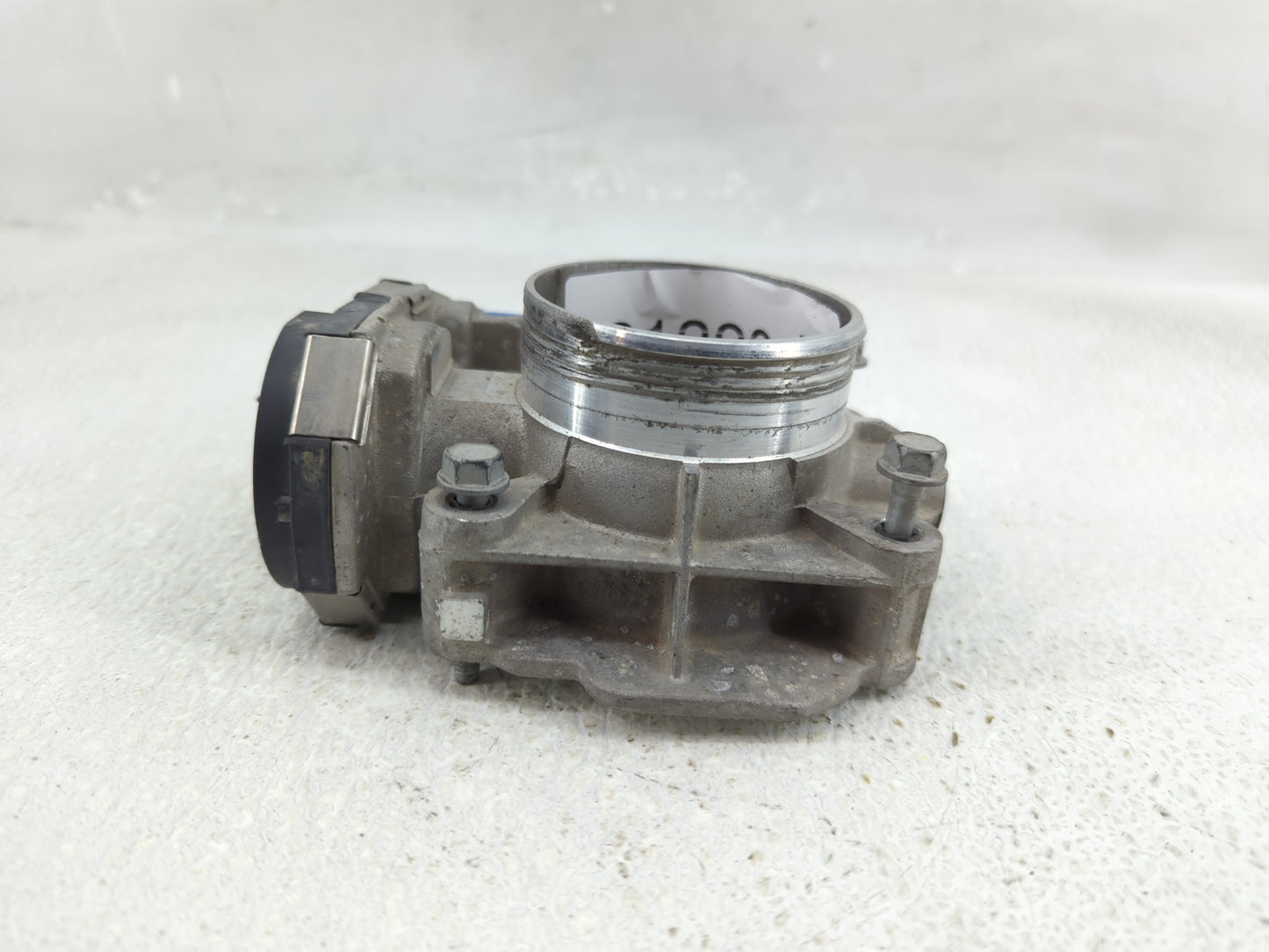 2008-2012 Chevrolet Malibu Throttle Body Fits Fits 2007 2008 2009 2010 2011 2012 OEM Used Auto Parts - Oemusedautoparts1.com