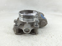 2008-2012 Chevrolet Malibu Throttle Body Fits Fits 2007 2008 2009 2010 2011 2012 OEM Used Auto Parts - Oemusedautoparts1.com