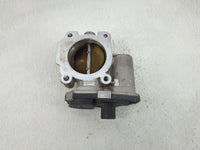 2008-2012 Chevrolet Malibu Throttle Body Fits Fits 2007 2008 2009 2010 2011 2012 OEM Used Auto Parts - Oemusedautoparts1.com