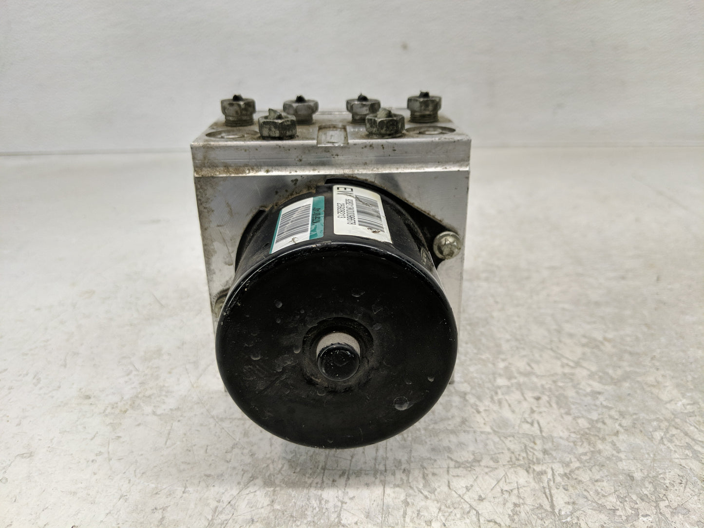 2008-2009 Chevrolet Malibu ABS Pump Control Module Replacement P/N:16607210-H 25928213, 25949990 Fits Fits 2008 2009 OEM Use