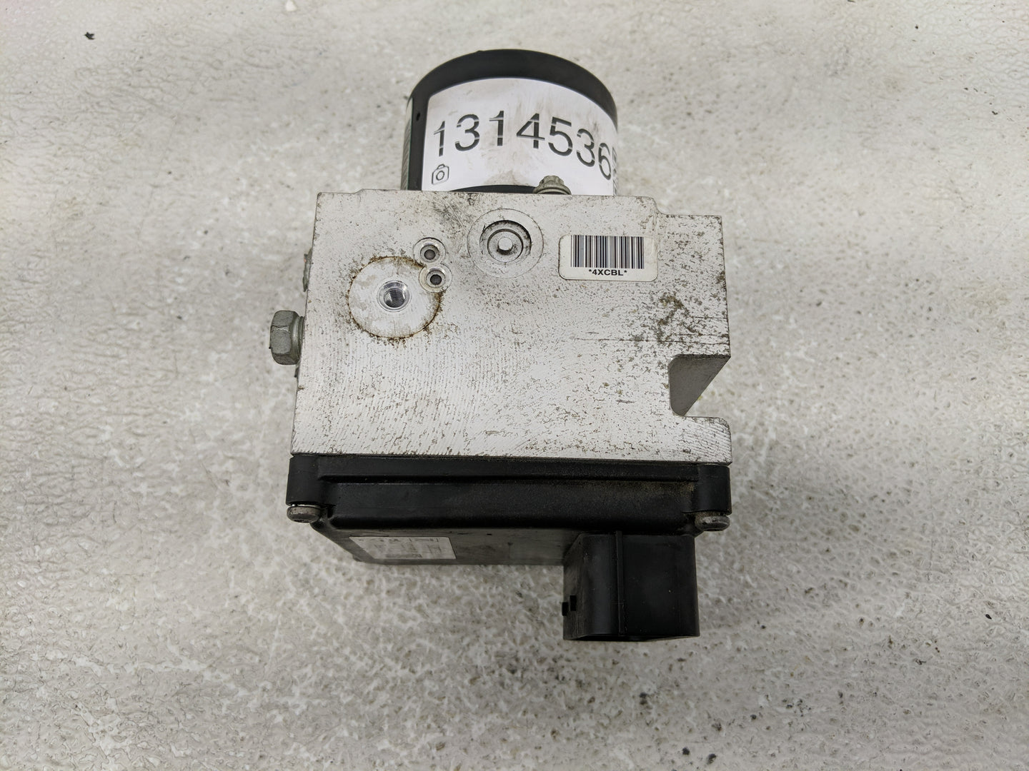 2008-2009 Chevrolet Malibu ABS Pump Control Module Replacement P/N:25949990 16607210-H, 25928213 Fits Fits 2008 2009 OEM Use