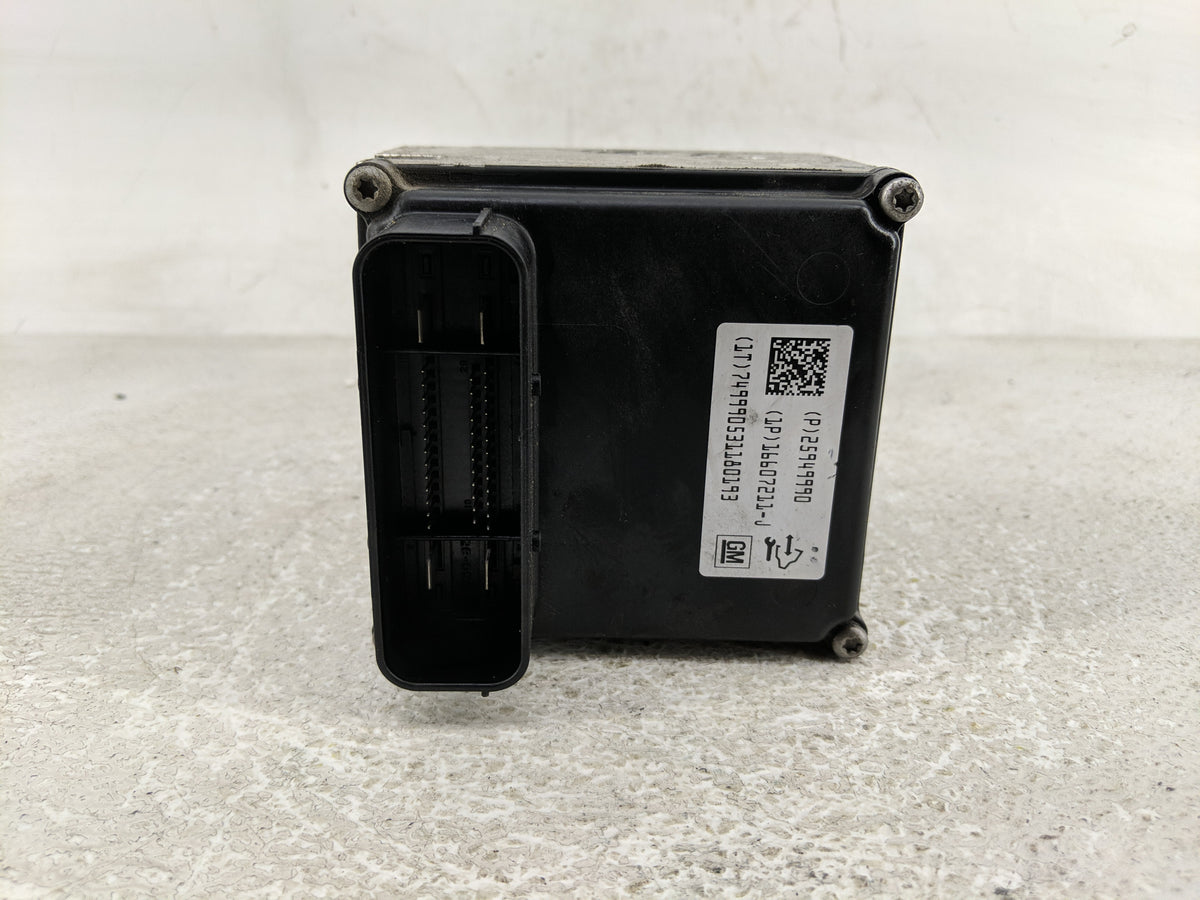 2008-2009 Chevrolet Malibu Anti-Lock Brake ABS Pump Module Actuator OEM P/N:25949990 16607210-H, 25928213 Fits Fits 2008 200