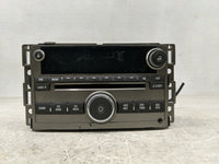 2009 Chevrolet Malibu Radio AM FM Cd Player Receiver Replacement P/N:25848865 Fits OEM Used Auto Parts - Oemusedautoparts1.c