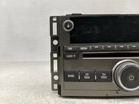 2009 Chevrolet Malibu Radio AM FM Cd Player Receiver Replacement P/N:25848865 Fits OEM Used Auto Parts - Oemusedautoparts1.c