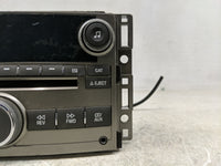 2009 Chevrolet Malibu Radio AM FM Cd Player Receiver Replacement P/N:25848865 Fits OEM Used Auto Parts - Oemusedautoparts1.c