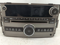 2009 Chevrolet Malibu Radio AM FM Cd Player Receiver Replacement P/N:25848865 Fits OEM Used Auto Parts - Oemusedautoparts1.c