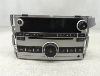 compare product 2008-2009 Chevrolet Malibu Radio AM FM Cd Player Receiver Replacement P/N:20834332 Fits Fits 2008 2009 OEM Used Auto Parts