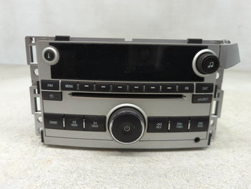 2008-2009 Chevrolet Malibu Radio AM FM Cd Player Receiver Replacement P/N:20834332 Fits Fits 2008 2009 OEM Used Auto Parts -