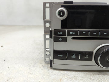 2008-2009 Chevrolet Malibu Radio AM FM Cd Player Receiver Replacement P/N:20834332 Fits Fits 2008 2009 OEM Used Auto Parts