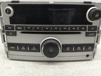 2008-2009 Chevrolet Malibu Radio AM FM Cd Player Receiver Replacement P/N:20834332 Fits Fits 2008 2009 OEM Used Auto Parts -