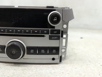 2008-2009 Chevrolet Malibu Radio AM FM Cd Player Receiver Replacement P/N:20834332 Fits Fits 2008 2009 OEM Used Auto Parts -