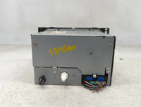 2008-2009 Chevrolet Malibu Radio AM FM Cd Player Receiver Replacement P/N:20834332 Fits Fits 2008 2009 OEM Used Auto Parts -