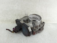 2008-2012 Chevrolet Malibu Throttle Body Fits Fits 2007 2008 2009 2010 2011 2012 OEM Used Auto Parts - Oemusedautoparts1.com