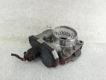 2008-2012 Chevrolet Malibu Throttle Body Fits Fits 2007 2008 2009 2010 2011 2012 OEM Used Auto Parts - Oemusedautoparts1.com