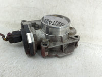 2008-2012 Chevrolet Malibu Throttle Body Fits Fits 2007 2008 2009 2010 2011 2012 OEM Used Auto Parts - Oemusedautoparts1.com