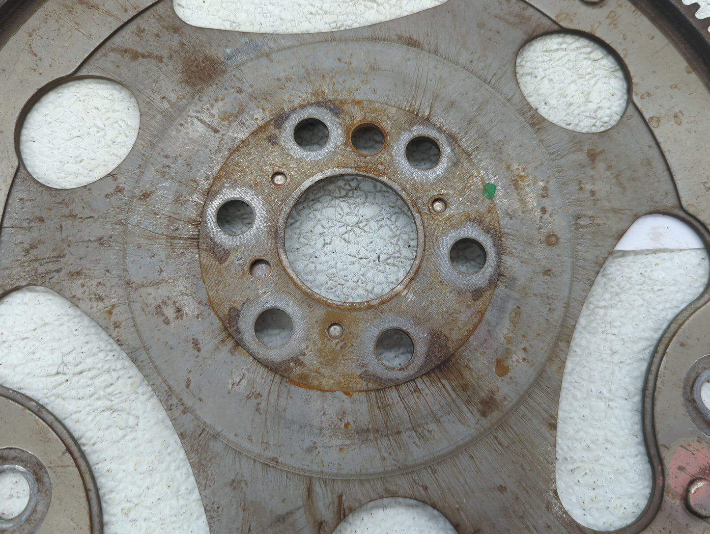 2004-2014 Chevrolet Malibu Transmission Flywheel Flexplate Fits OEM Used Auto Parts - Oemusedautoparts1.com