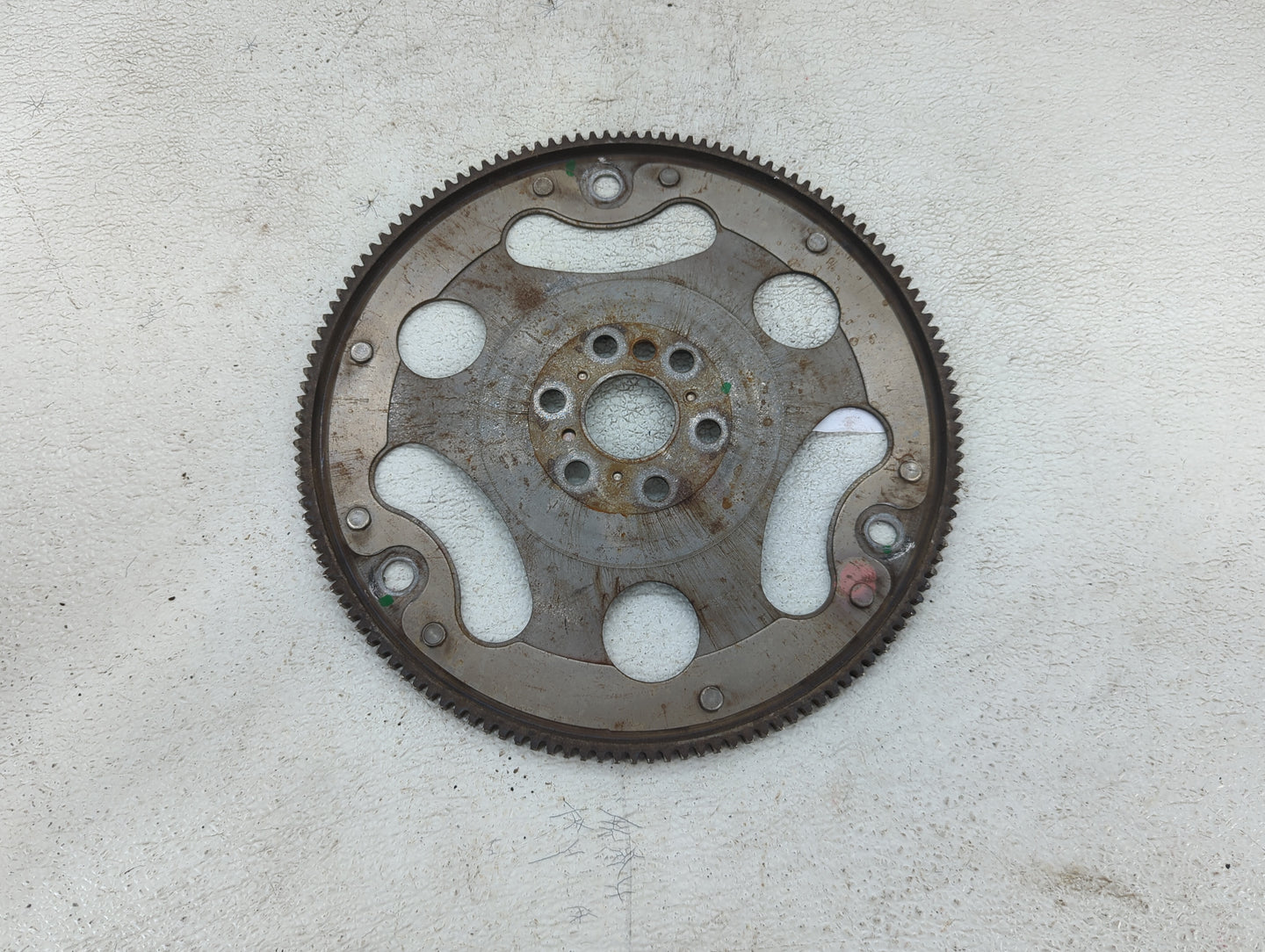 2004-2014 Chevrolet Malibu Transmission Flywheel Flexplate Fits OEM Used Auto Parts - Oemusedautoparts1.com