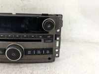 2009 Chevrolet Malibu Radio AM FM Cd Player Receiver Replacement P/N:25848865 Fits OEM Used Auto Parts - Oemusedautoparts1.c