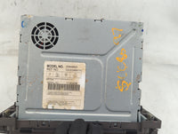 2009 Chevrolet Malibu Radio AM FM Cd Player Receiver Replacement P/N:25848865 Fits OEM Used Auto Parts - Oemusedautoparts1.c