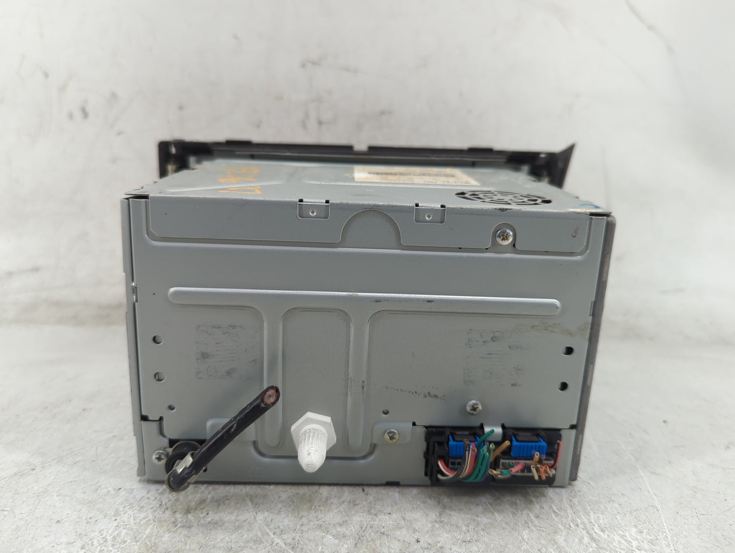 2009 Chevrolet Malibu Radio AM FM Cd Player Receiver Replacement P/N:25848865 Fits OEM Used Auto Parts - Oemusedautoparts1.c