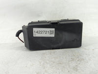 2009-2012 Chevrolet Malibu Fusebox Fuse Box Panel Relay Module P/N:13612203 Fits Fits 2009 2010 2011 2012 OEM Used Auto Part