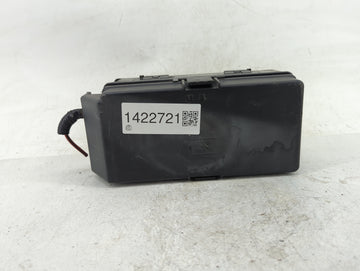 2009-2012 Chevrolet Malibu Fusebox Fuse Box Panel Relay Module P/N:13612203 Fits Fits 2009 2010 2011 2012 OEM Used Auto Part