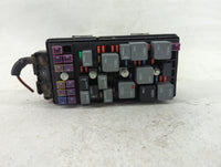 2009-2012 Chevrolet Malibu Fusebox Fuse Box Panel Relay Module P/N:13612203 Fits Fits 2009 2010 2011 2012 OEM Used Auto Part