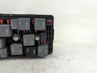 2009-2012 Chevrolet Malibu Fusebox Fuse Box Panel Relay Module P/N:13612203 Fits Fits 2009 2010 2011 2012 OEM Used Auto Part
