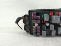 2009-2012 Chevrolet Malibu Fusebox Fuse Box Panel Relay Module P/N:13612203 Fits Fits 2009 2010 2011 2012 OEM Used Auto Part