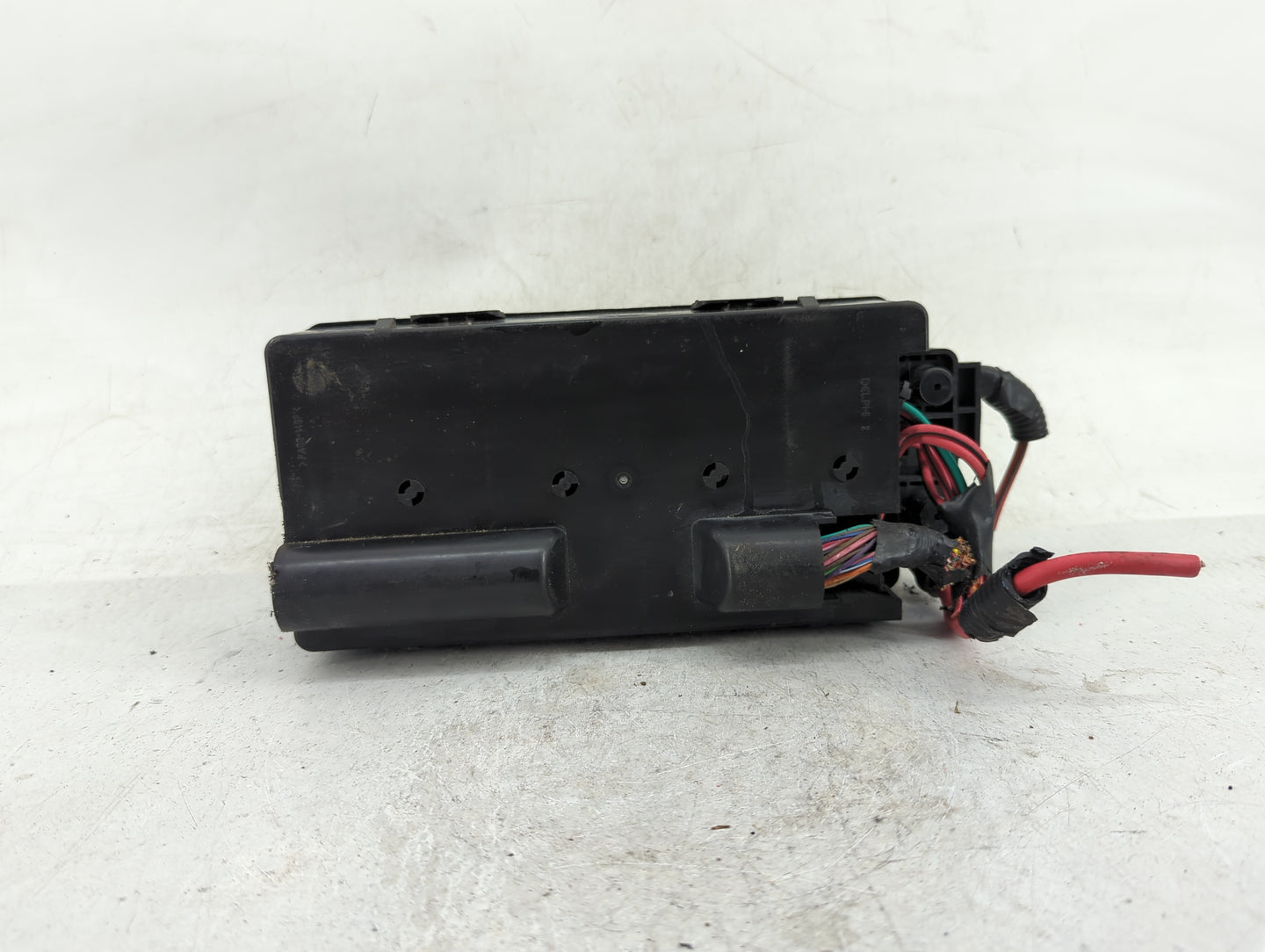 2009-2012 Chevrolet Malibu Fusebox Fuse Box Panel Relay Module P/N:13612203 Fits Fits 2009 2010 2011 2012 OEM Used Auto Part