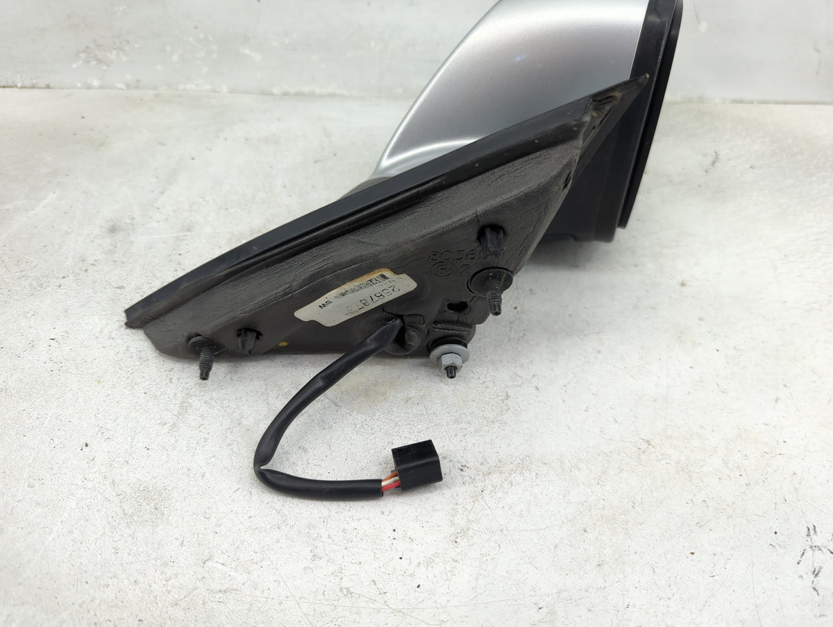 2009 Chevrolet Malibu Passenger Side View Mirror - Right Door Mirror OEM Used - Oemusedautoparts1.com