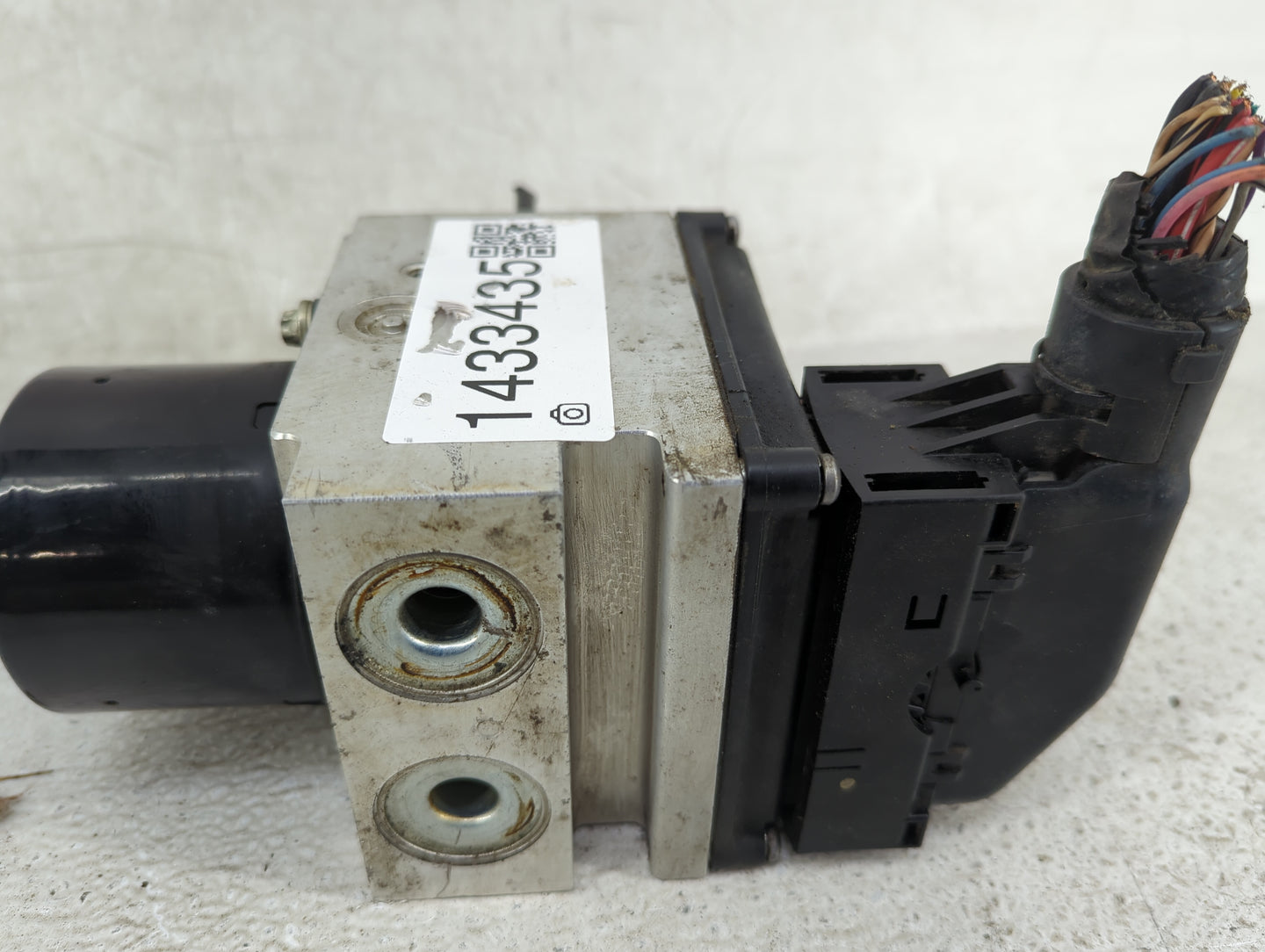 2008-2009 Chevrolet Malibu ABS Pump Control Module Replacement P/N:25949990 16607210-H, 25928213 Fits Fits 2008 2009 OEM Use