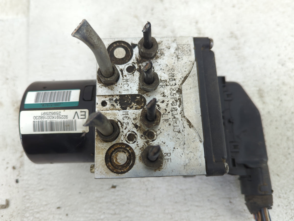 2008-2009 Chevrolet Malibu Anti-Lock Brake ABS Pump Module Actuator OEM P/N:25949990 16607210-H, 25928213 Fits Fits 2008 200