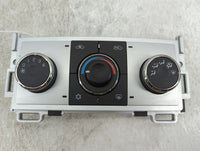 2008-2012 Chevrolet Malibu Climate Control Module Temperature AC/Heater Replacement P/N:28116119 25878418 Fits OEM Used Auto